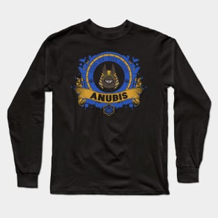 ANUBIS - LIMITED EDITION Long Sleeve T-Shirt